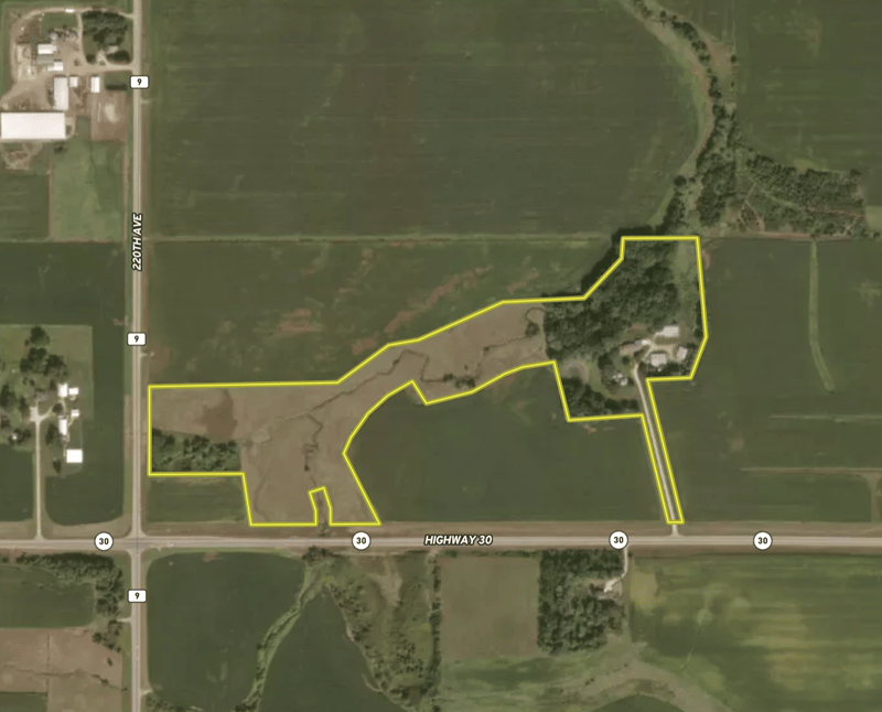 22438 State Highway 30, Hayfield, MN 55940