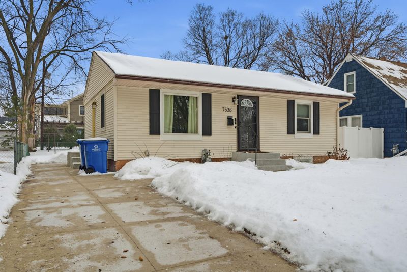 7536 Colfax Ave S, Richfield, MN 55423