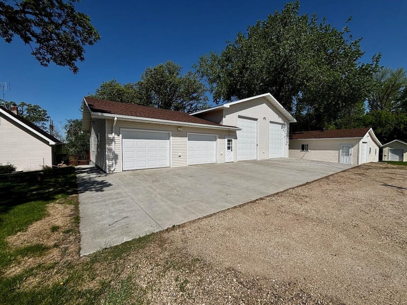 1110 Water Plant Rd, Fergus Falls, MN 56537