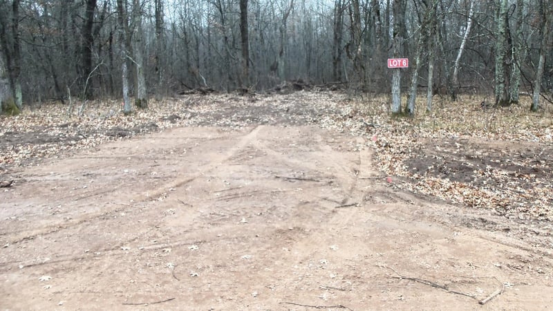 Lot 6 Canute Creek Trl, Grantsburg, WI 54840