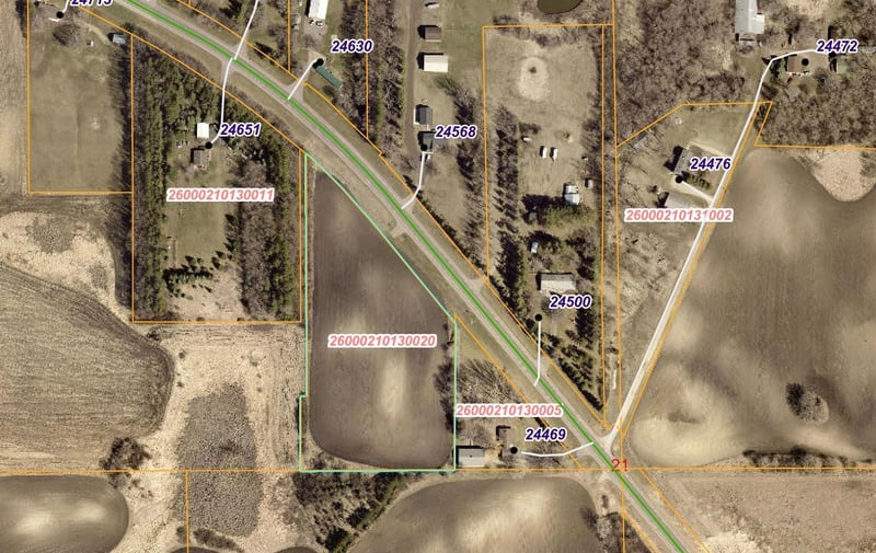 TBD Co Hwy 88, Fergus Falls, MN 56537