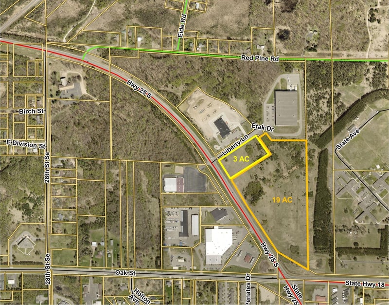 3AC Liberty Ln, Brainerd, MN 56401