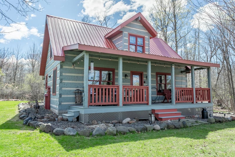 10802 Spirit Lake Rd, Grantsburg, WI 54840