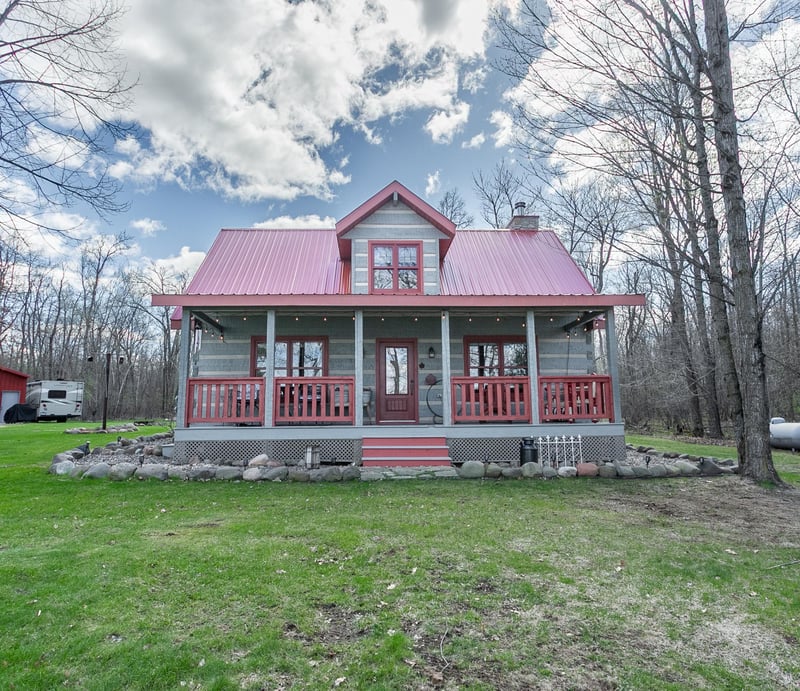 10802 Spirit Lake Rd, Grantsburg, WI 54840