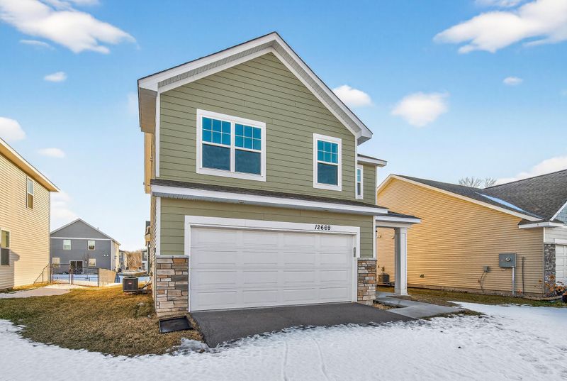 12669 Erskin St NE, Blaine, MN 55449