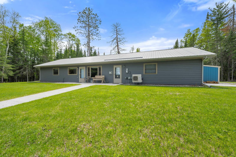52852 Brush Shanty Lake Rd, Bigfork, MN 56628