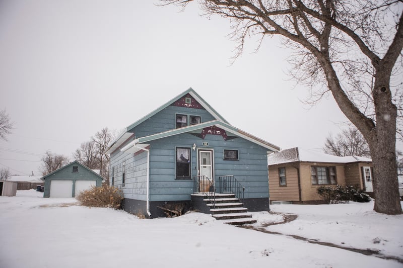 535 3rd St, Hancock, MN 56244