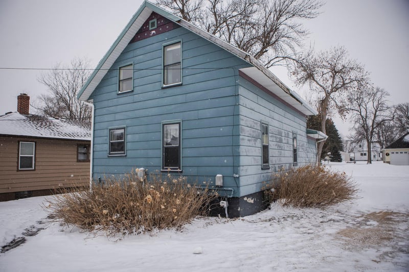 535 3rd St, Hancock, MN 56244