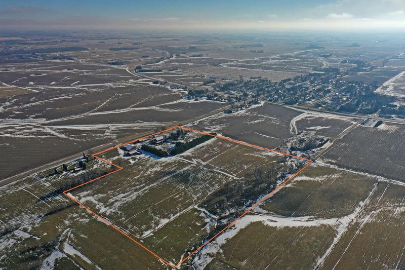 12549 County 21, Canton, MN 55922