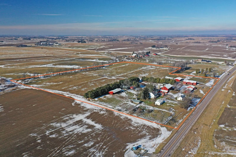 12549 County 21, Canton, MN 55922