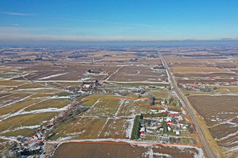 12549 County 21, Canton, MN 55922
