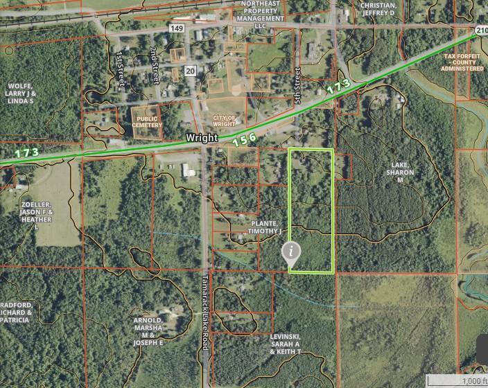 1450 5th St, Wright, MN 55798