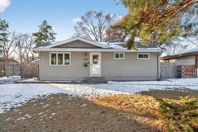6020 3rd St NE, Fridley, MN 55432