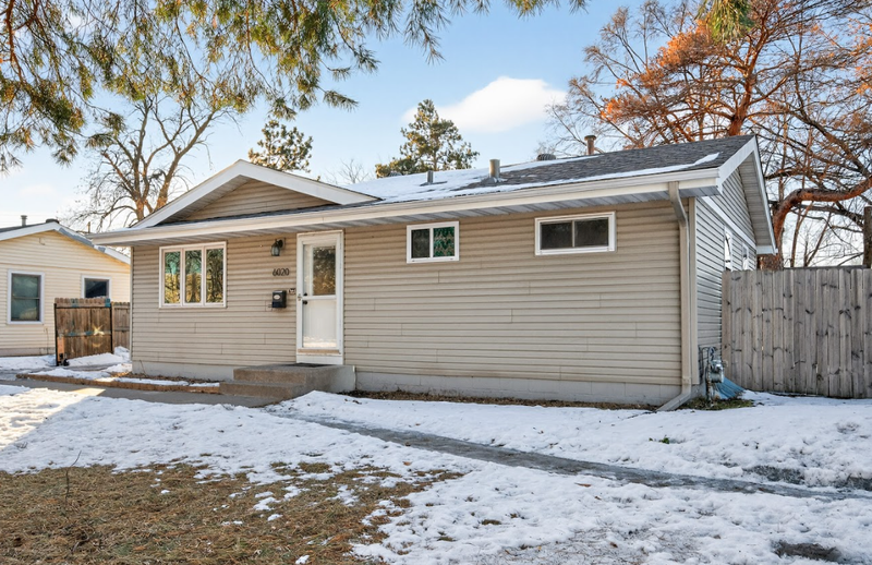 6020 3rd St NE, Fridley, MN 55432