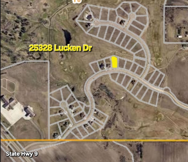 25328 Lucken Dr, Hancock, MN 56244