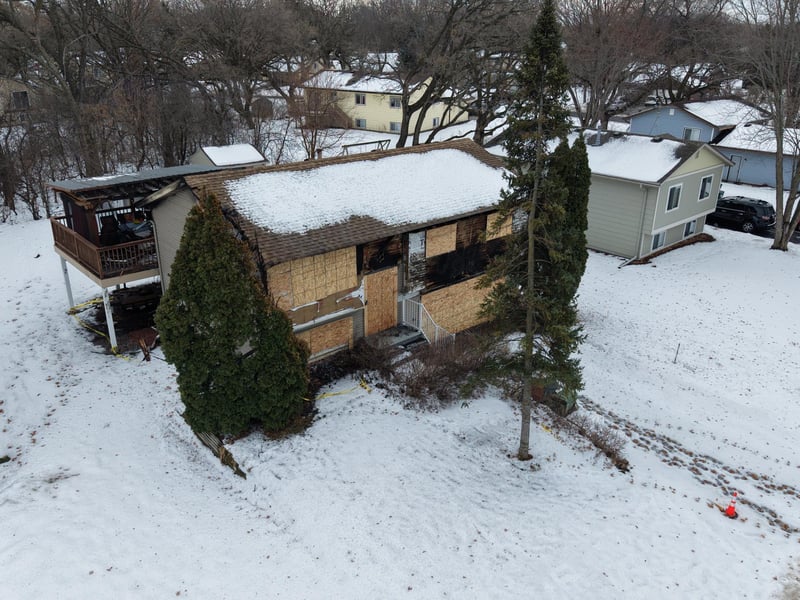 9525 Able St NE, Blaine, MN 55434