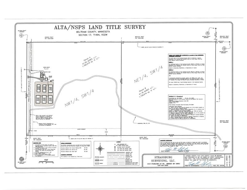 TBD Parcel B Sunnyside Rd SE, Bemidji, MN 56601