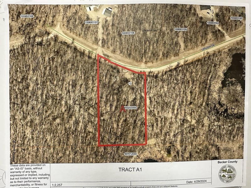 Tract A Carlson Dr, Rochert, MN 56578