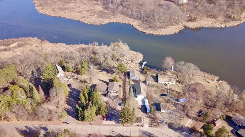 6933 232nd Ave NE, Linwood Twp, MN 55079