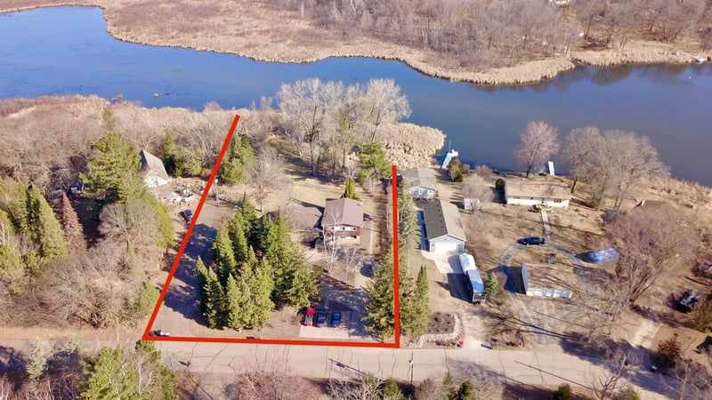 6933 232nd Ave NE, Linwood Twp, MN 55079
