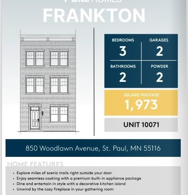 850 Woodlawn Ave, Saint Paul, MN 55116