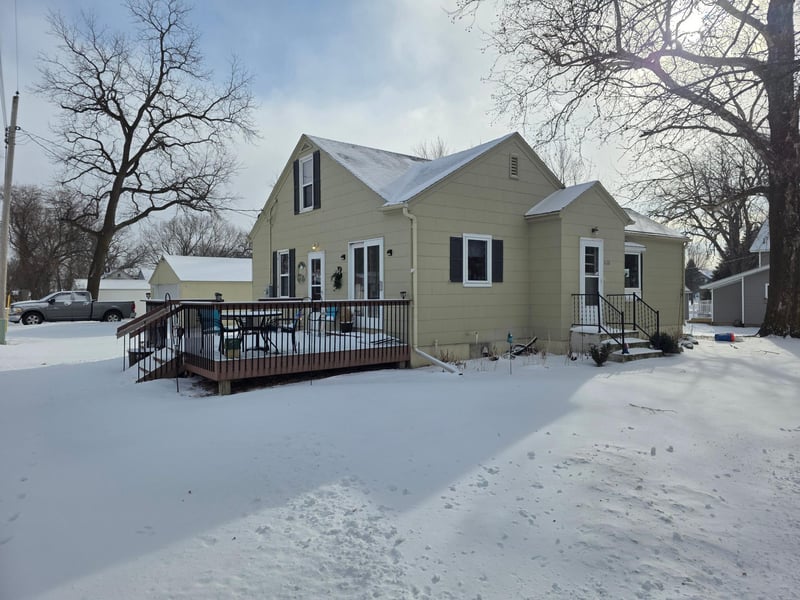 1122 4th Ave, Heron Lake, MN 56137