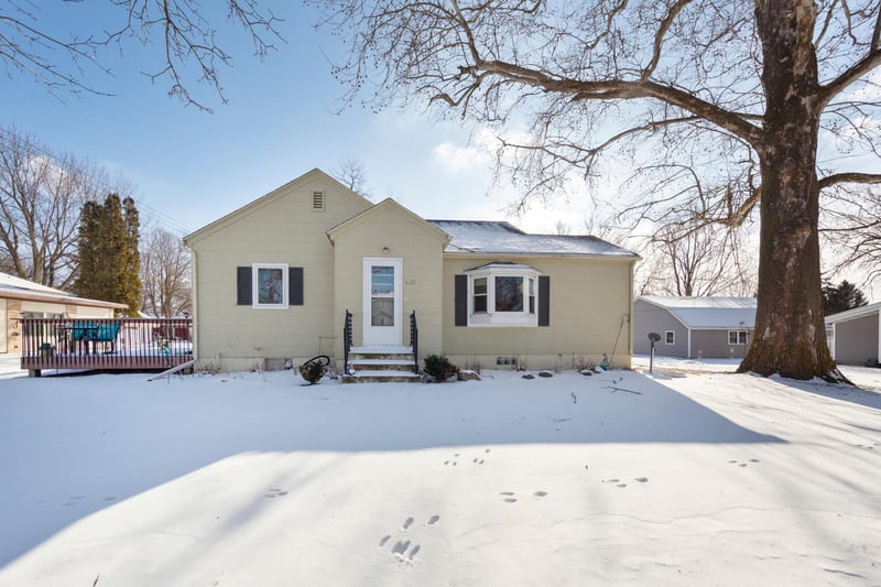 1122 4th Ave, Heron Lake, MN 56137