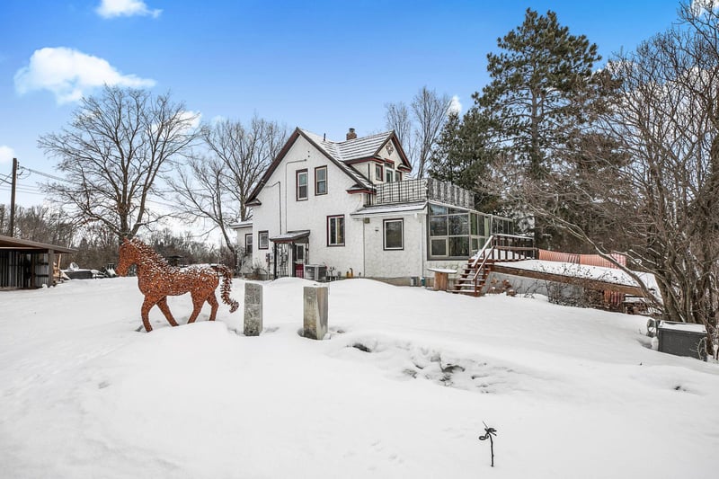 120 Basswood Ave, Holdingford, MN 56340