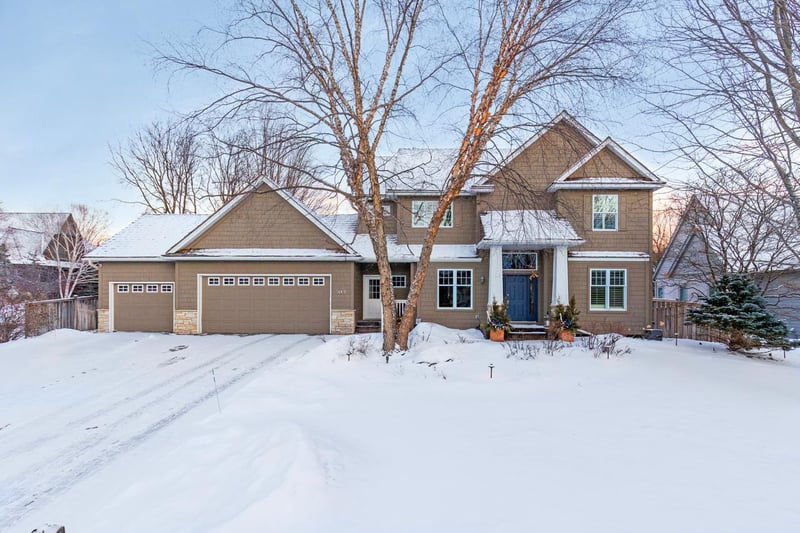 5001 Kelsey Ter, Edina, MN 55436