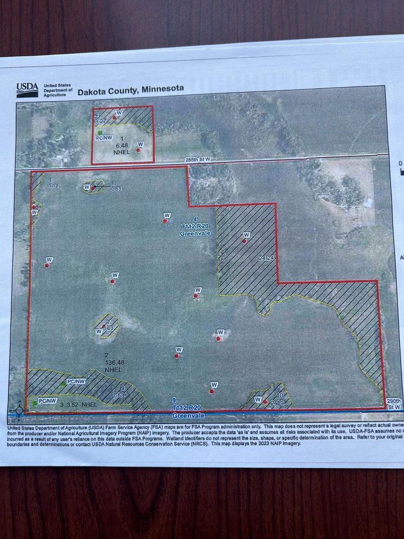 XXXX 285th St #10 Acres, Northfield, MN 55057