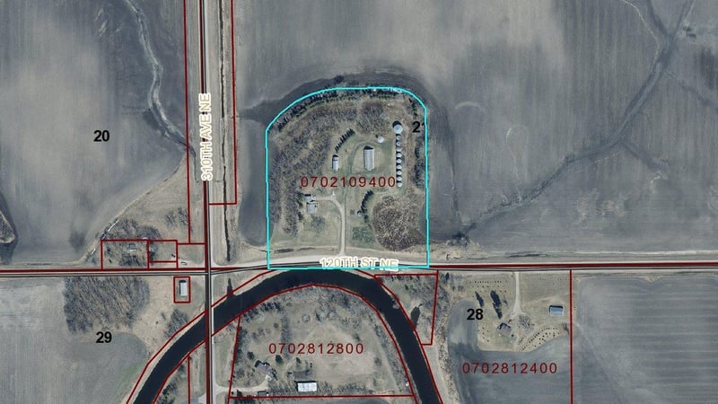 31104 120th St NE, Goodridge, MN 56725