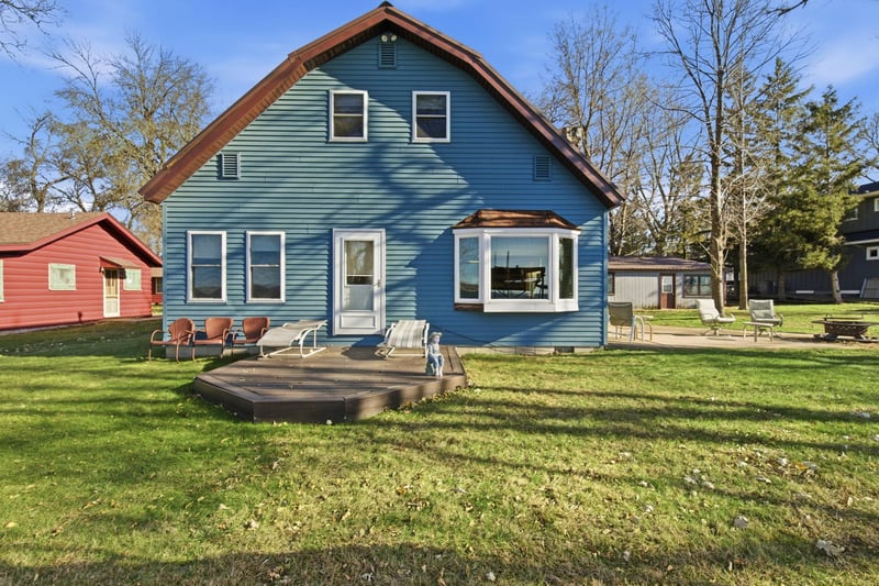 14160 Indian Beach Rd, Spicer, MN 56288