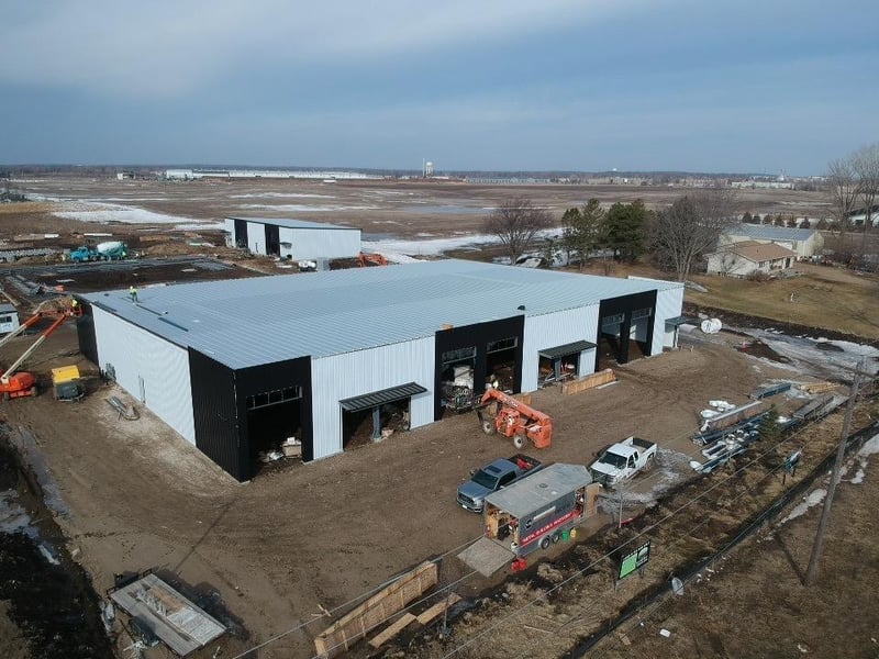 2501 158th Cir W #101-110, 201-208, Rosemount, MN 55068