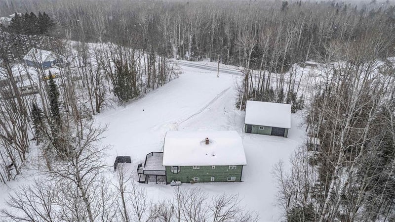 6850 E County Road C, South Range, WI 54874