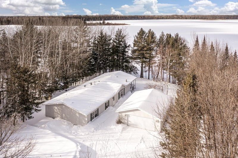 8677 S Strand Lake Rd, Cotton, MN 55724