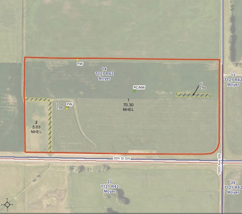 275 150th Ave SW, Holloway, MN 56249