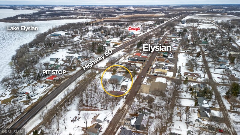 203 Main St E, Elysian, MN 56028