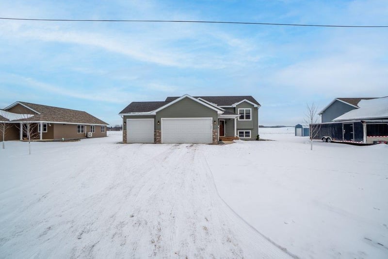 306 Dunn St, Colfax, WI 54730