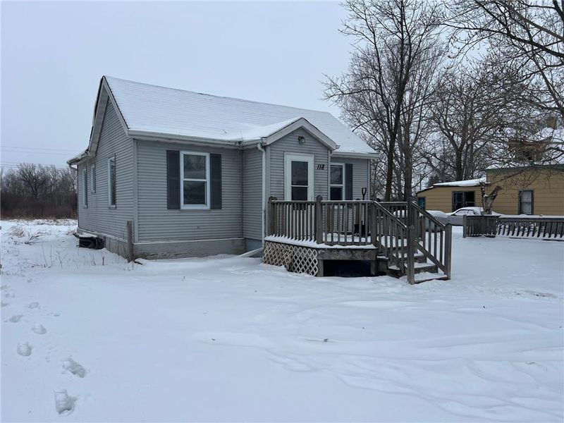118 1st St S, Mentor, MN 56736
