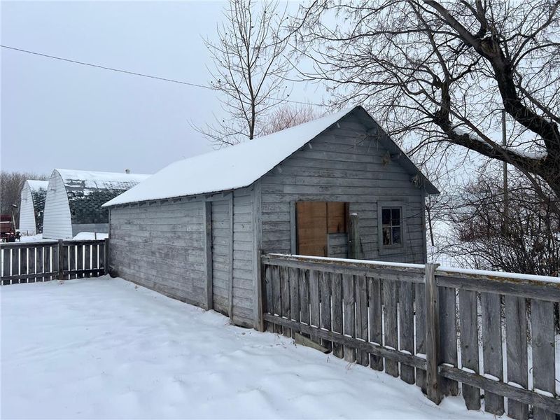 118 1st St S, Mentor, MN 56736