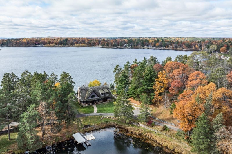 13408 Rush Harbor Dr, Crosslake, MN 56442