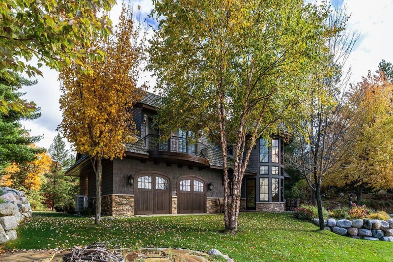 13408 Rush Harbor Dr, Crosslake, MN 56442