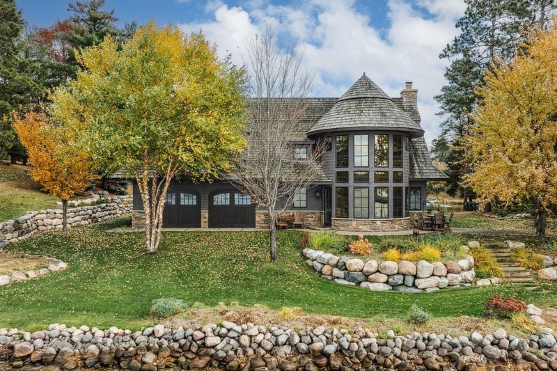 13408 Rush Harbor Dr, Crosslake, MN 56442