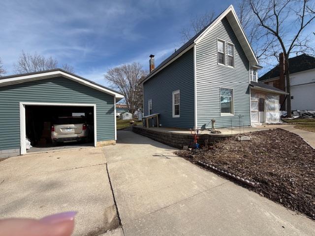 202 N Ash St, Canton, MN 55922
