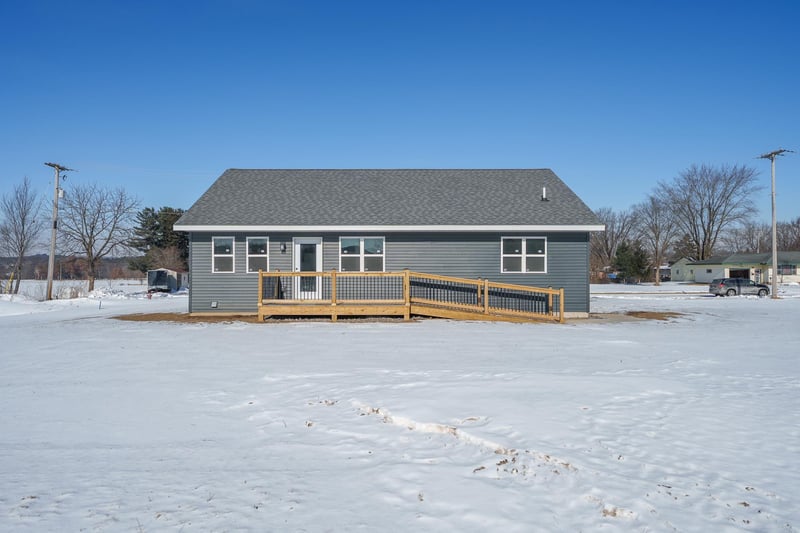 318 W Walnut St, Strum, WI 54770