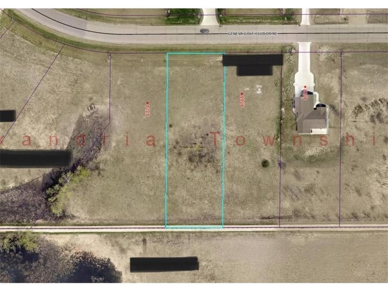TBD Lot 5 Geneva Golf Club Dr NE, Alexandria, MN 56308