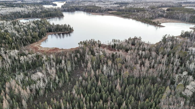TBD Arthur Lake, Babbitt, MN 55706