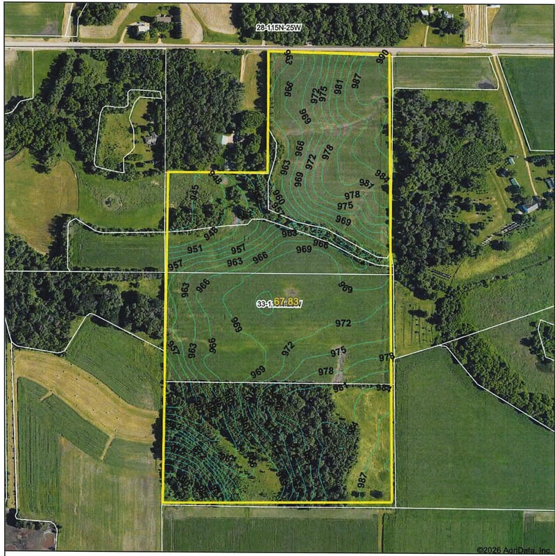 XXX 150th St, Norwood Young America, MN 55368