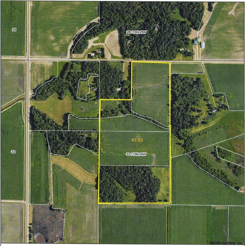 XXX 150th St, Norwood Young America, MN 55368