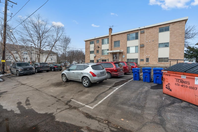 1010 Lafond Ave, Saint Paul, MN 55104